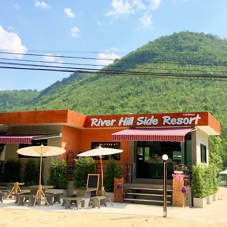 River Hill Side Resort Ban Tha Thong Mon Ngoại thất bức ảnh