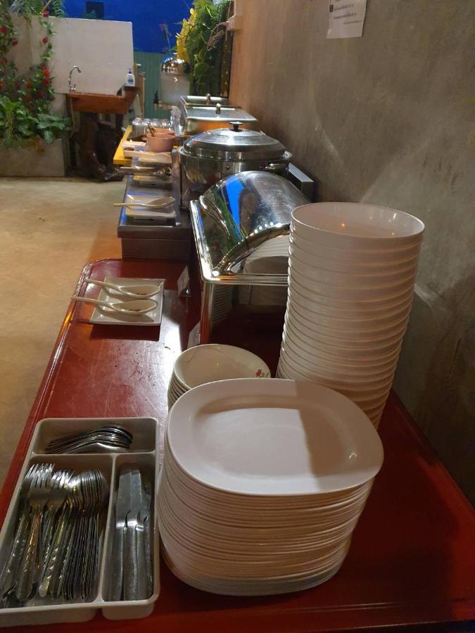 River Hill Side Resort Ban Tha Thong Mon Ngoại thất bức ảnh