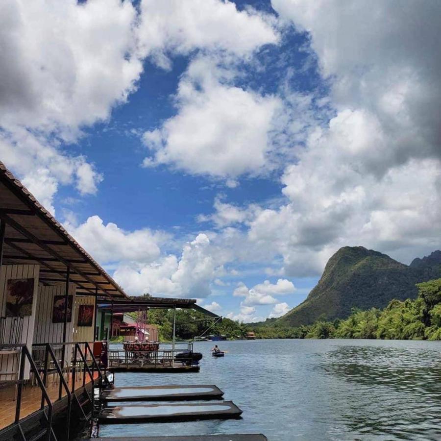 River Hill Side Resort Ban Tha Thong Mon Ngoại thất bức ảnh