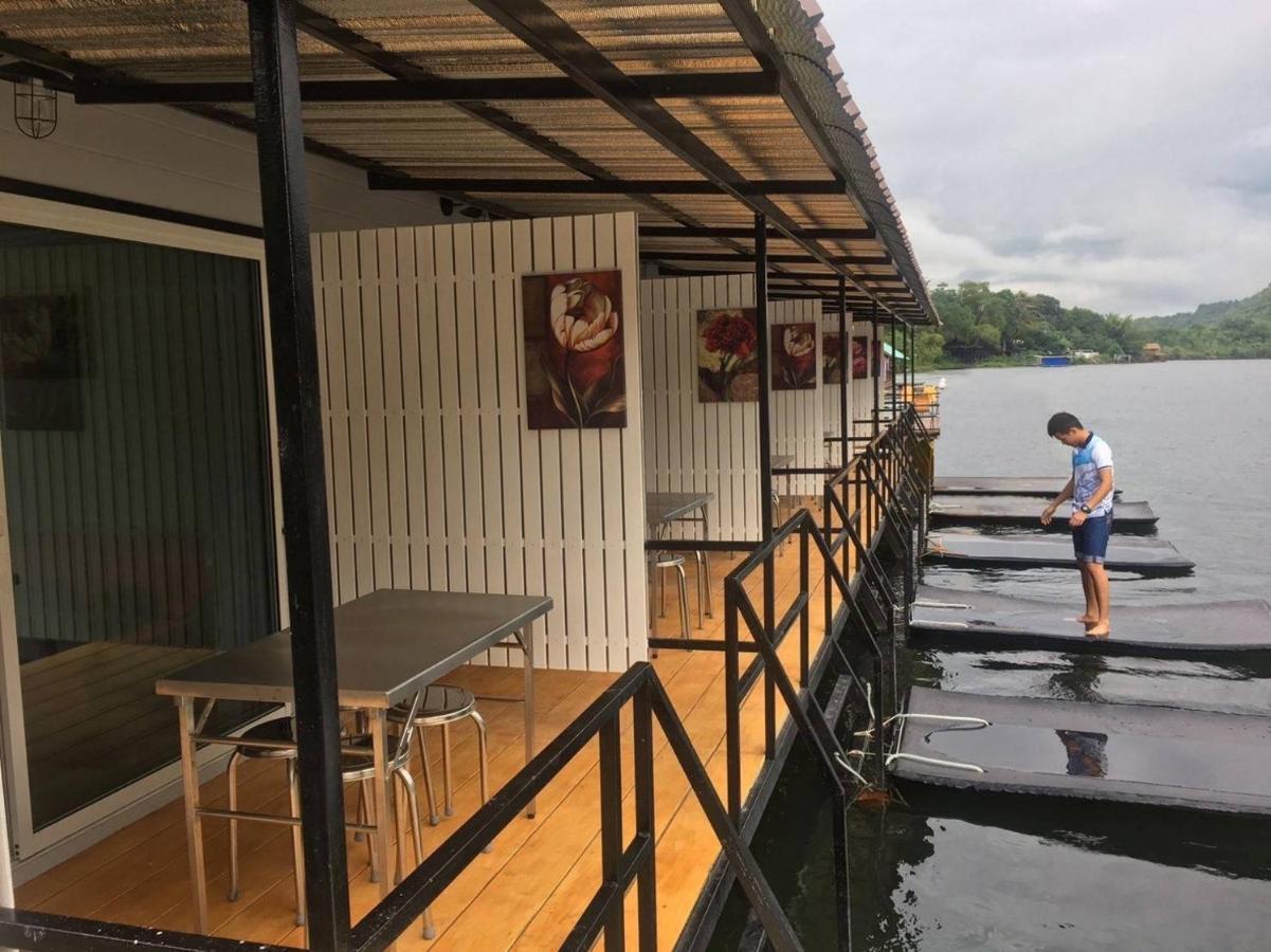 River Hill Side Resort Ban Tha Thong Mon Ngoại thất bức ảnh