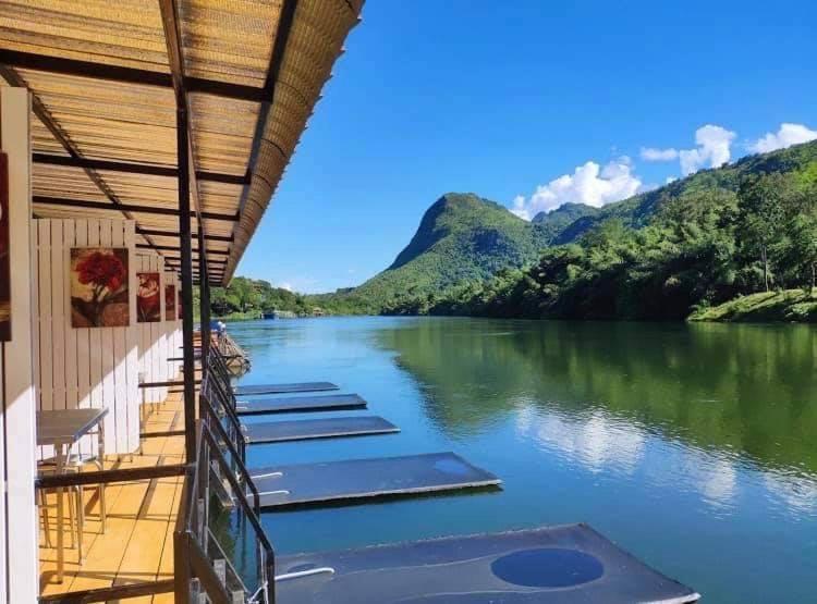 River Hill Side Resort Ban Tha Thong Mon Ngoại thất bức ảnh