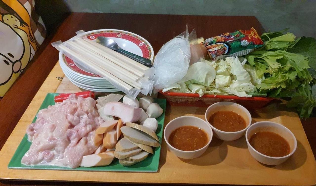 River Hill Side Resort Ban Tha Thong Mon Ngoại thất bức ảnh
