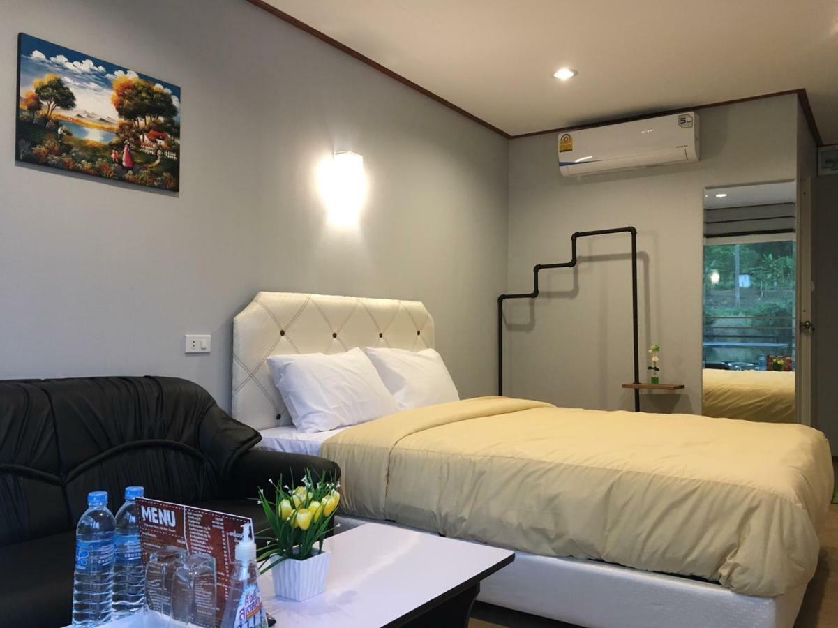 River Hill Side Resort Ban Tha Thong Mon Ngoại thất bức ảnh