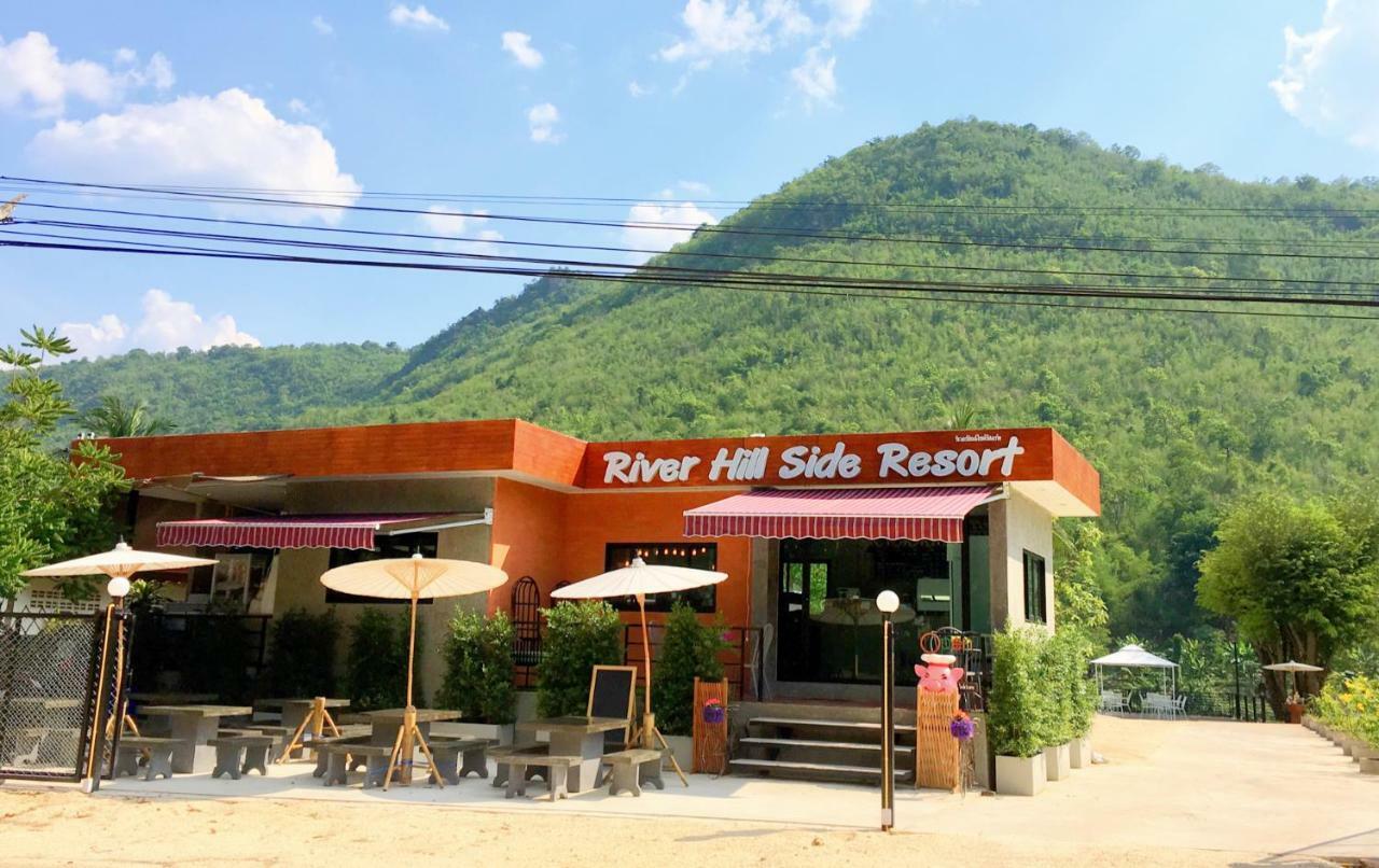 River Hill Side Resort Ban Tha Thong Mon Ngoại thất bức ảnh
