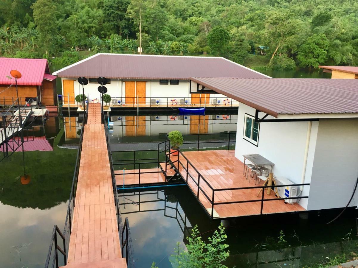 River Hill Side Resort Ban Tha Thong Mon Ngoại thất bức ảnh