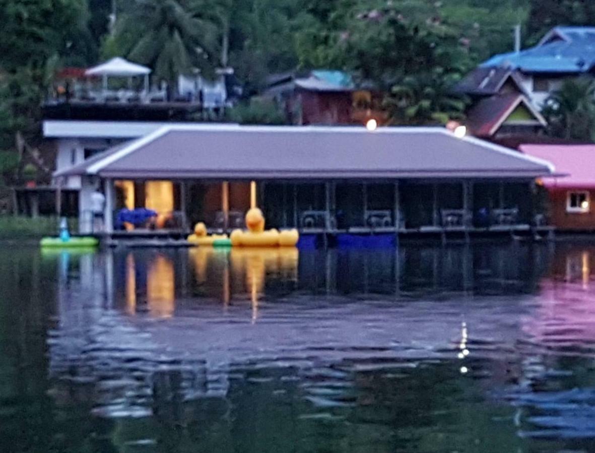 River Hill Side Resort Ban Tha Thong Mon Ngoại thất bức ảnh