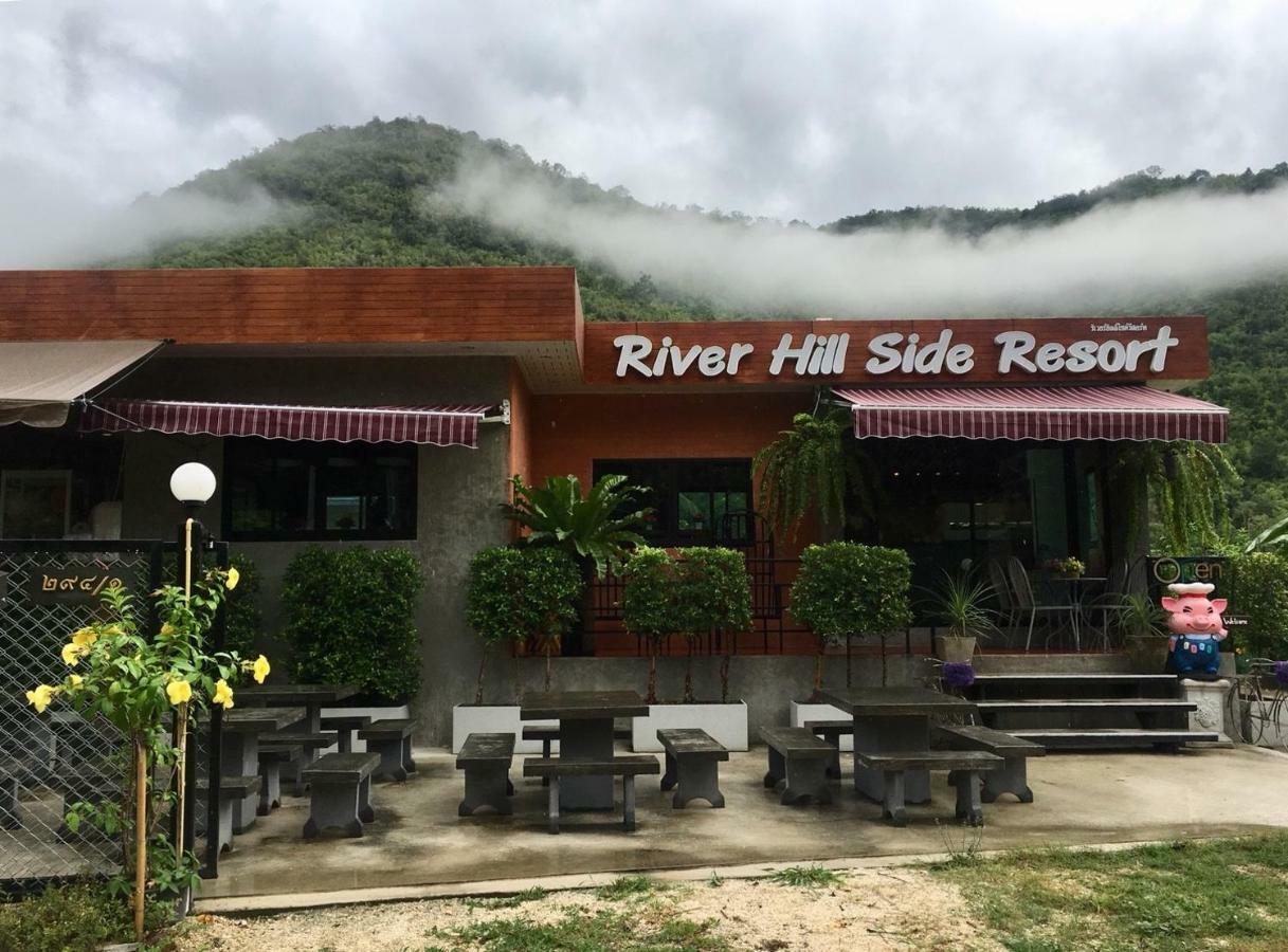 River Hill Side Resort Ban Tha Thong Mon Ngoại thất bức ảnh