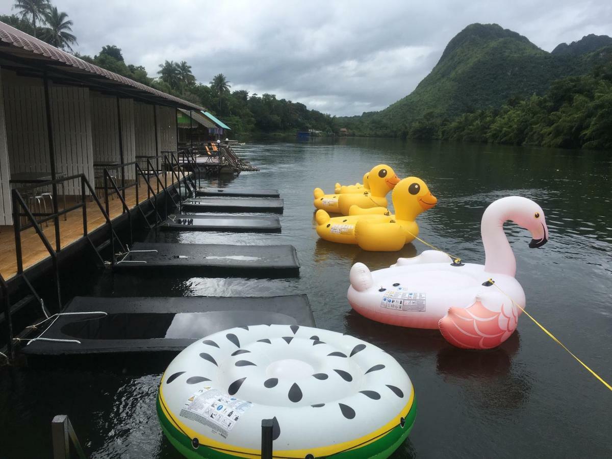 River Hill Side Resort Ban Tha Thong Mon Ngoại thất bức ảnh