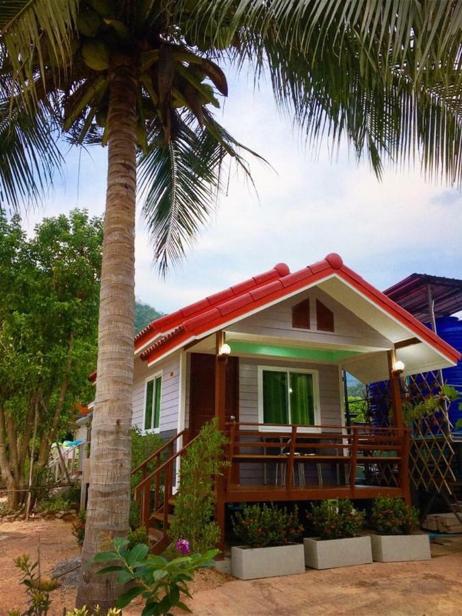 River Hill Side Resort Ban Tha Thong Mon Ngoại thất bức ảnh