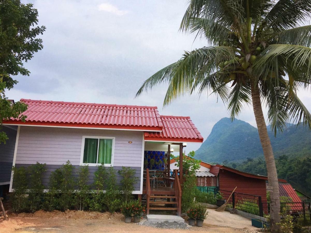 River Hill Side Resort Ban Tha Thong Mon Ngoại thất bức ảnh