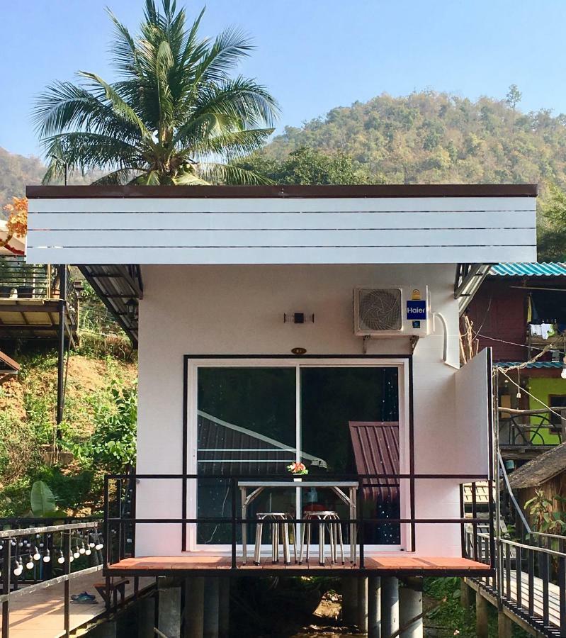 River Hill Side Resort Ban Tha Thong Mon Ngoại thất bức ảnh