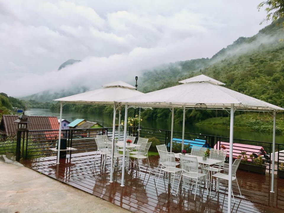 River Hill Side Resort Ban Tha Thong Mon Ngoại thất bức ảnh