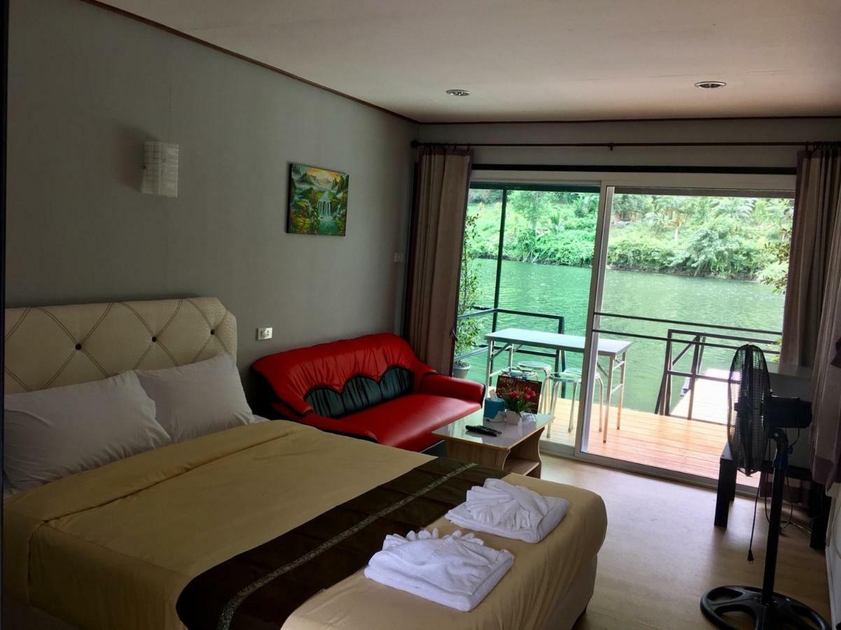 River Hill Side Resort Ban Tha Thong Mon Ngoại thất bức ảnh