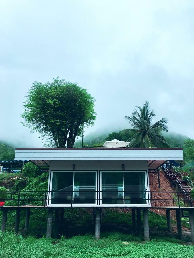 River Hill Side Resort Ban Tha Thong Mon Ngoại thất bức ảnh