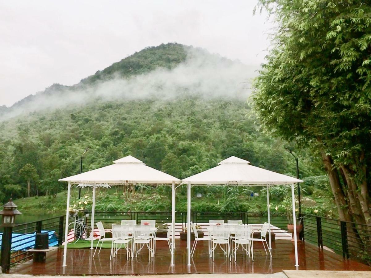 River Hill Side Resort Ban Tha Thong Mon Ngoại thất bức ảnh