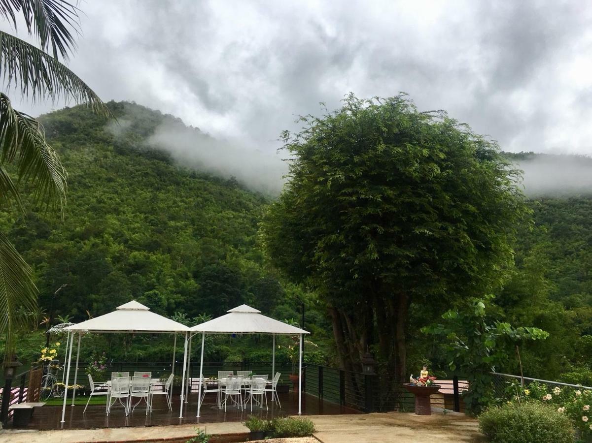 River Hill Side Resort Ban Tha Thong Mon Ngoại thất bức ảnh