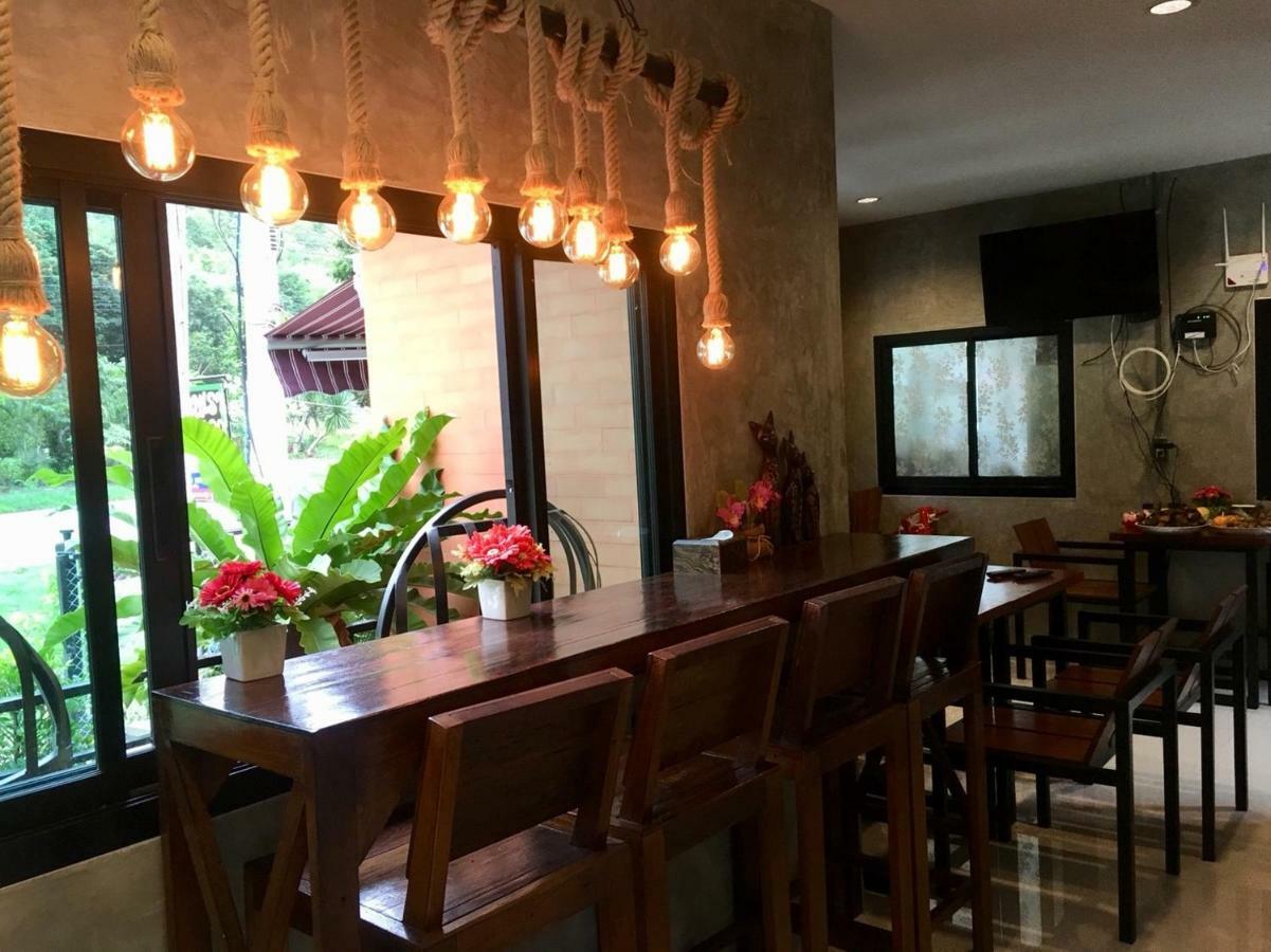River Hill Side Resort Ban Tha Thong Mon Ngoại thất bức ảnh