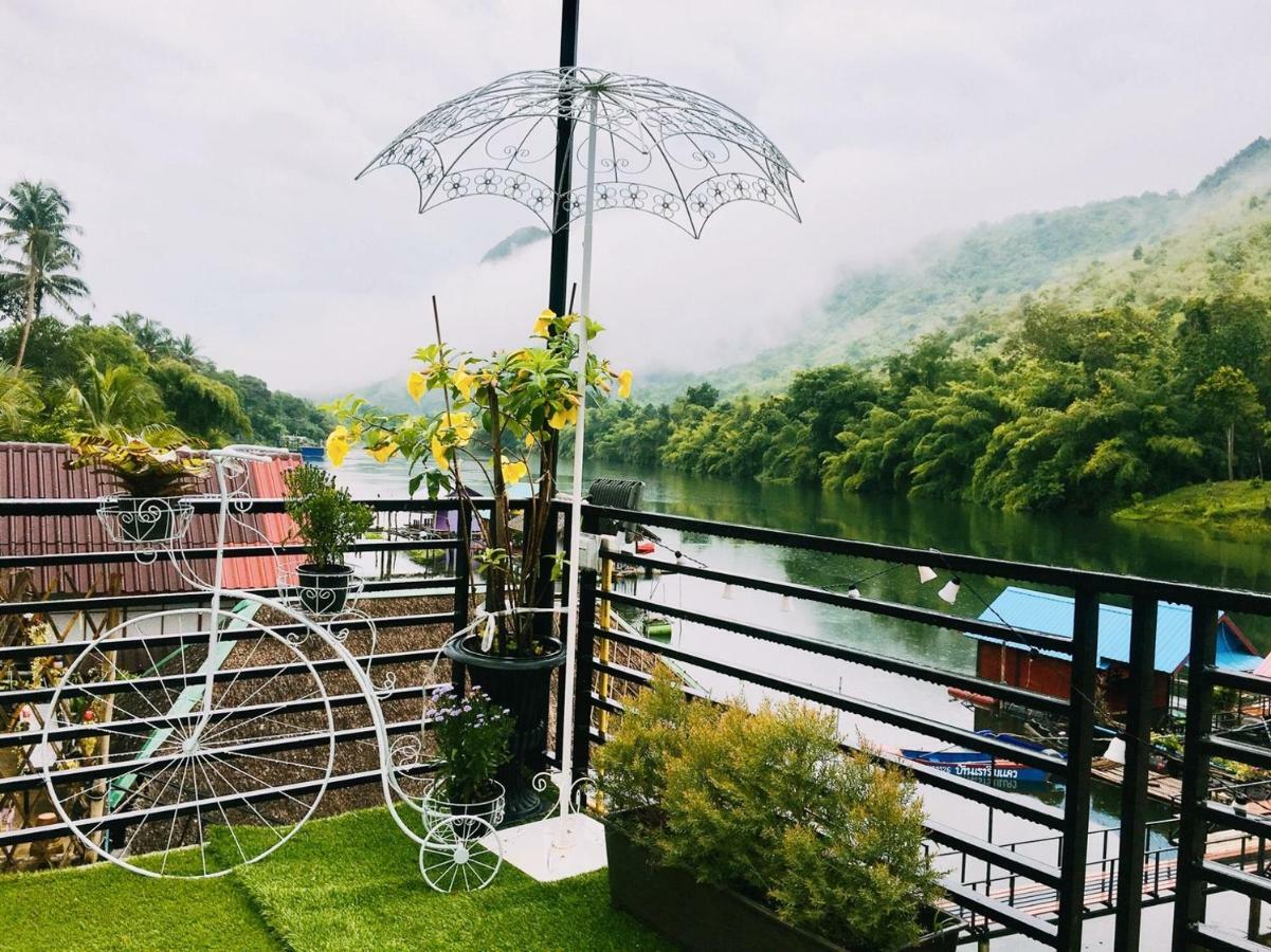 River Hill Side Resort Ban Tha Thong Mon Ngoại thất bức ảnh