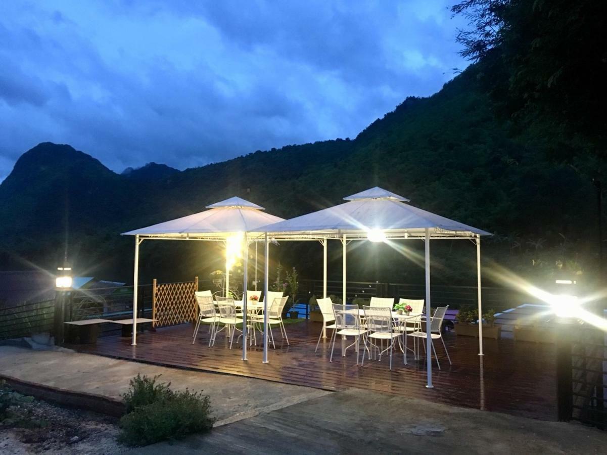 River Hill Side Resort Ban Tha Thong Mon Ngoại thất bức ảnh